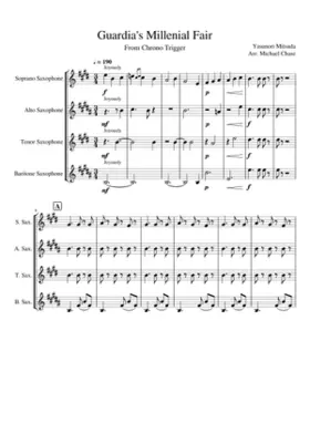 Chrono Trigger 06 - Guardia's Millennial Fair