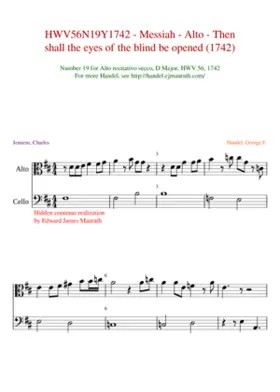 Messiah HWV 56
