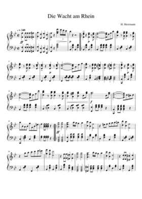 die wacht am rhein