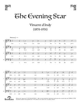 The Evening Star