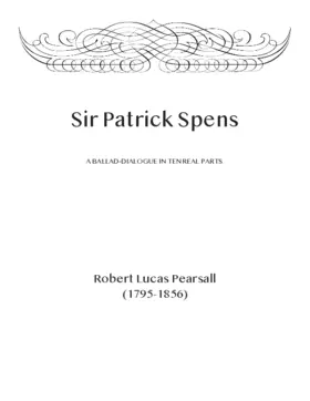 Sir Patrick Spens