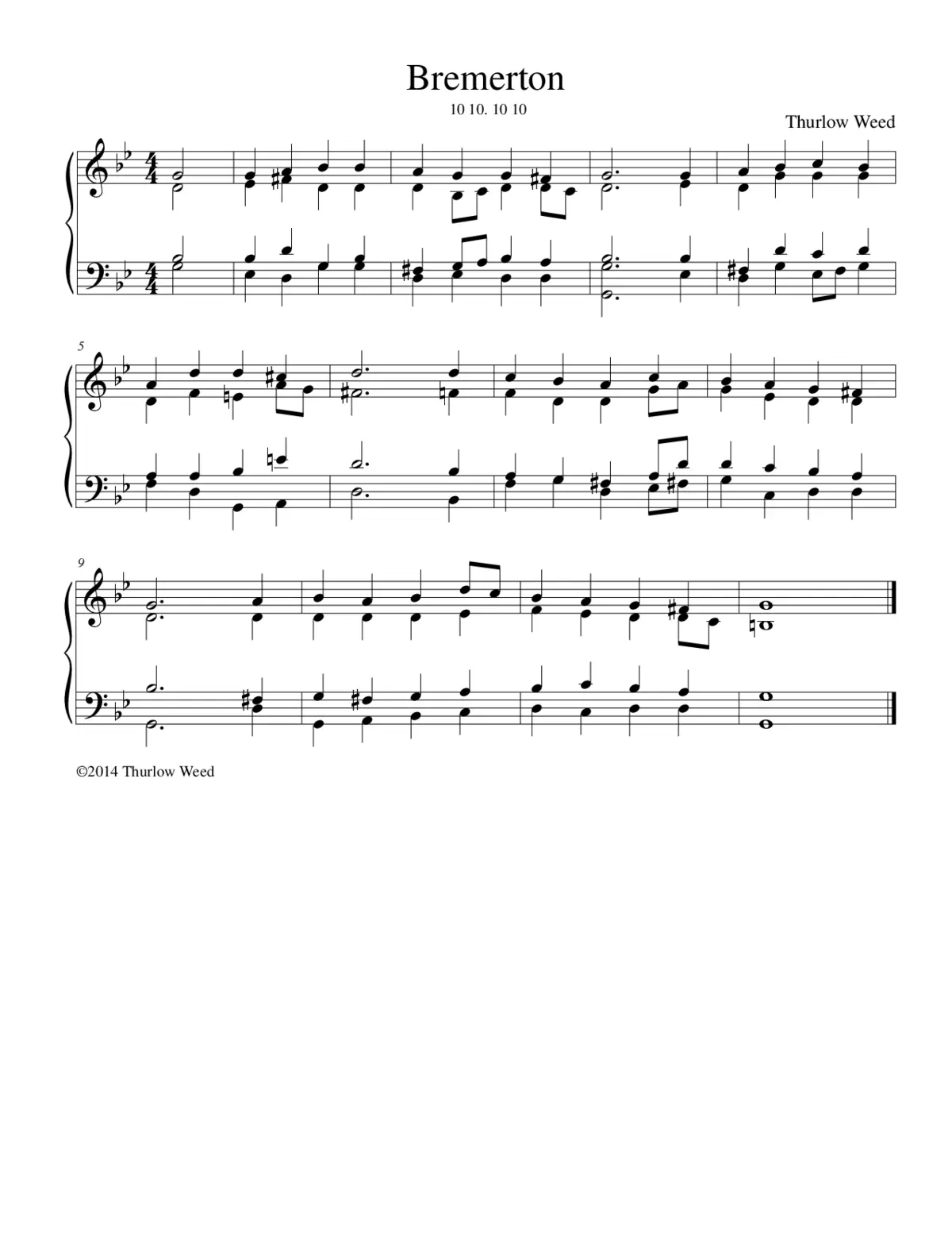 Bremerton - Page 1