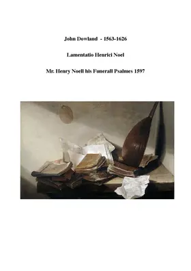 Lamentatio Henrici Noel