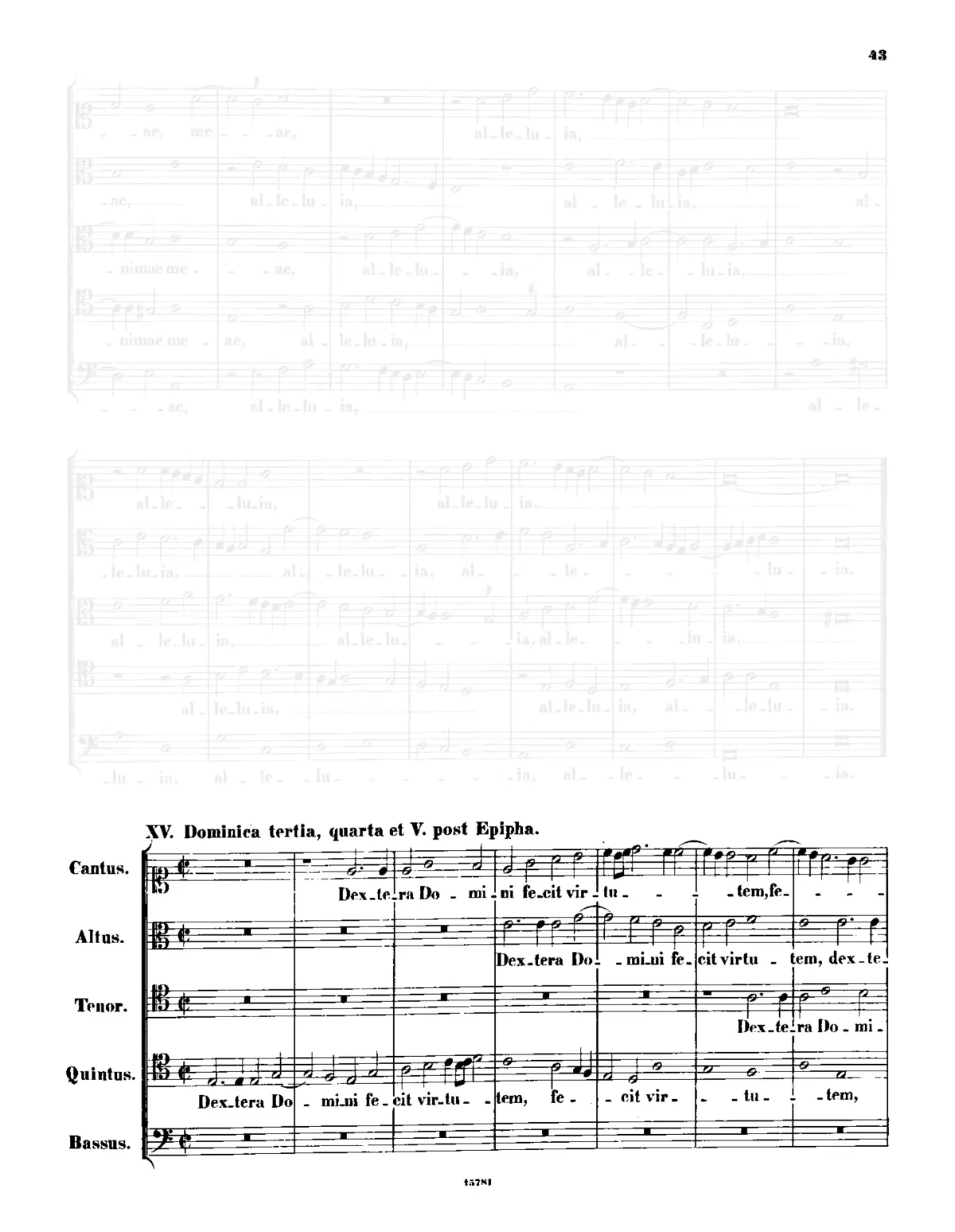 Dextera Domini - Page 1