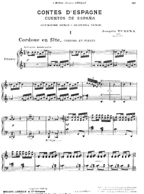 Contes d'Espagne