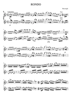 RONDO