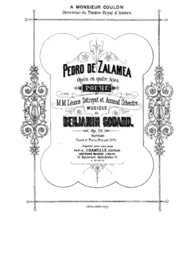 Pedro de Zalamea
