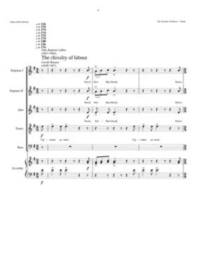 The chivalry of labour