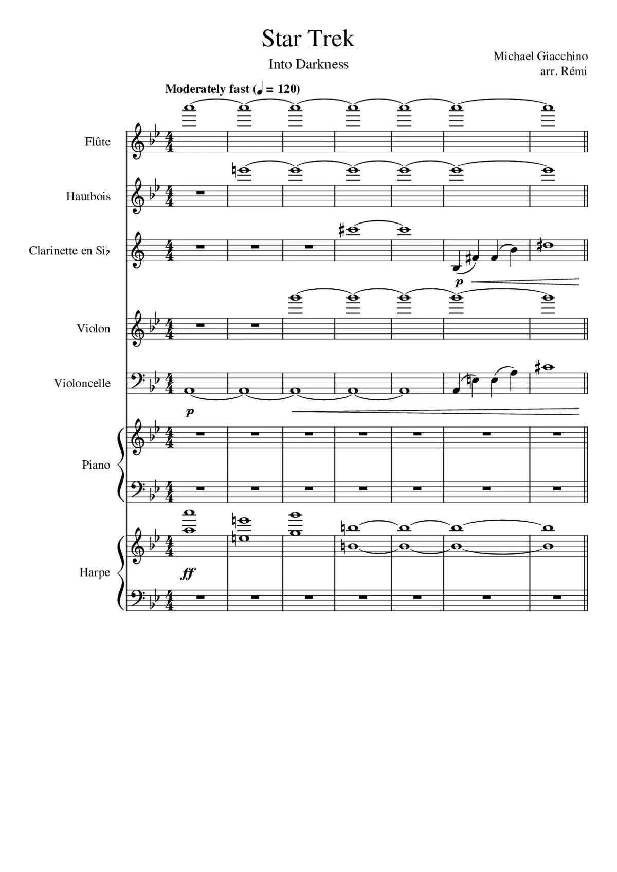 star trek - into darkness - Page 1