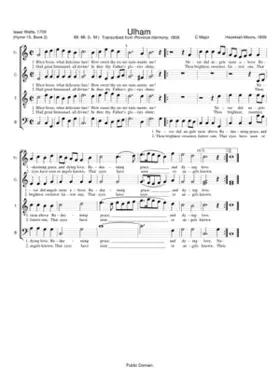 Ulham - Hezekiah Moors