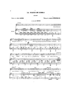 La fleur de Zirka