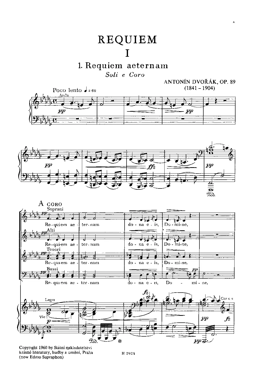 Requiem - Page 1
