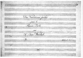 Dix Variations faciles