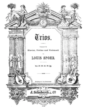 Piano Trio No.5