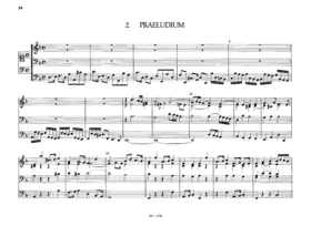 Prelude in D minor