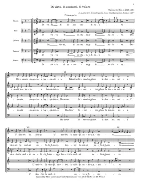 Di virtù di costumi