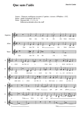 Que sans l'aide des chaleurs