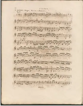 2 Duos concertans pour 2 Guitares