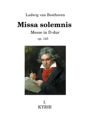 Missa solemnis Op.123