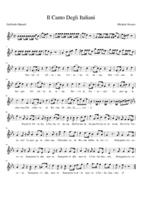 Il Canto degli Italiani