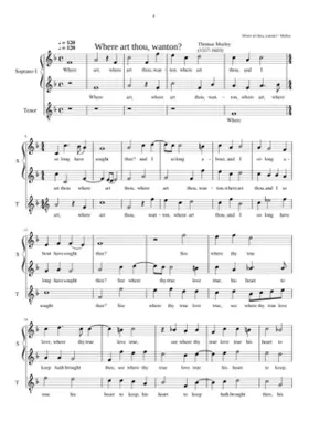 Where art thou wanton?