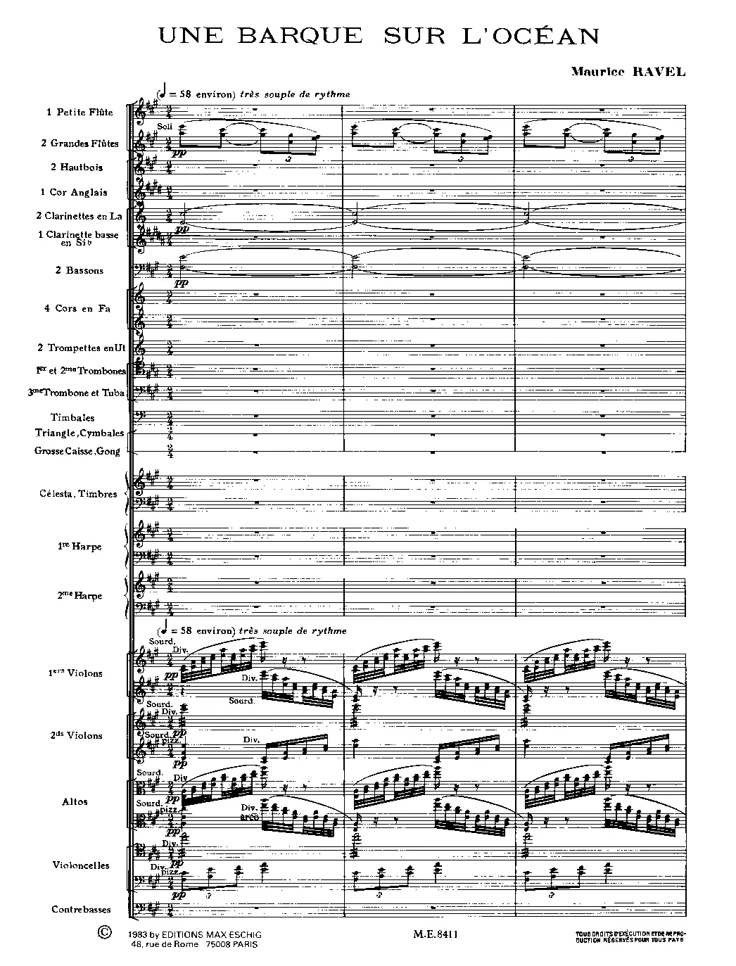 Miroirs - Page 1