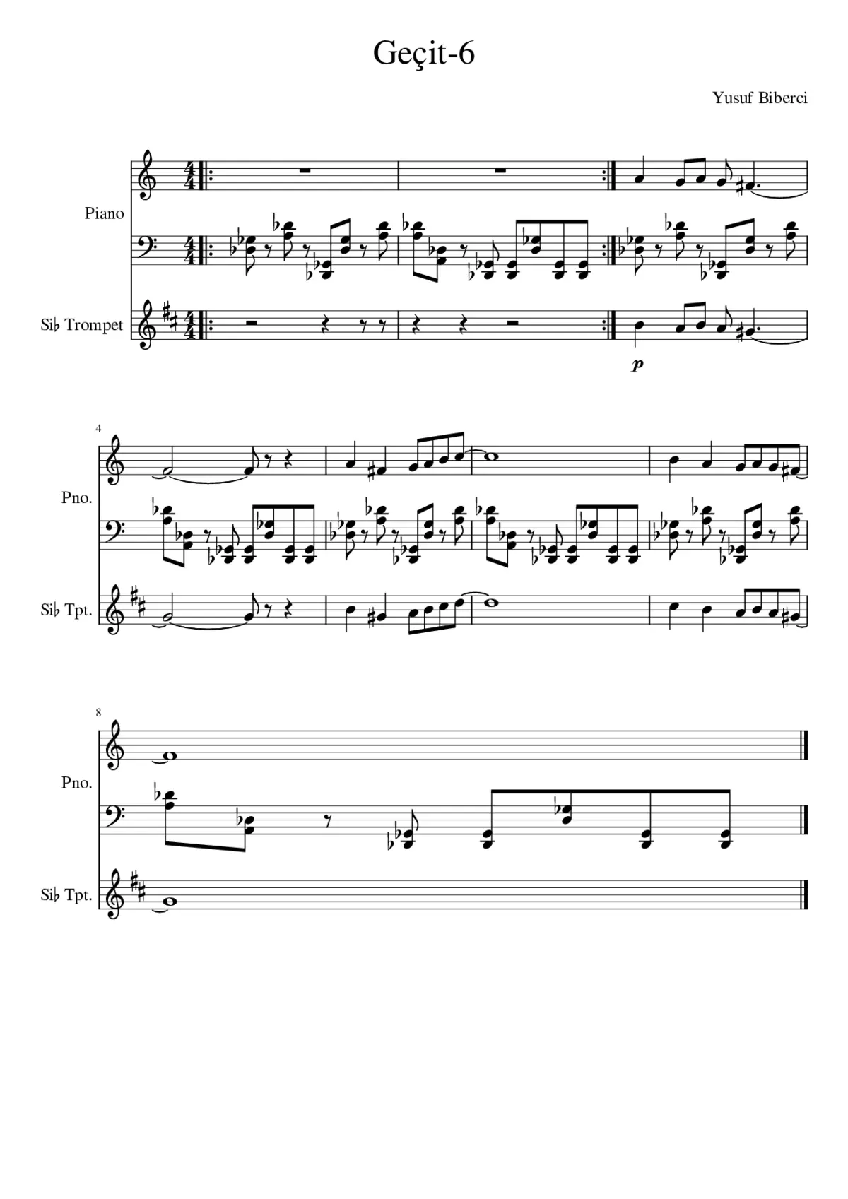 Geçit-6 - Page 1