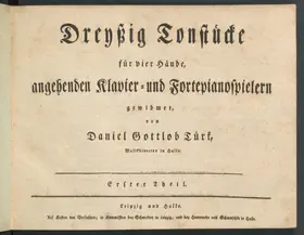 120 Tonstücke für 4 Hände