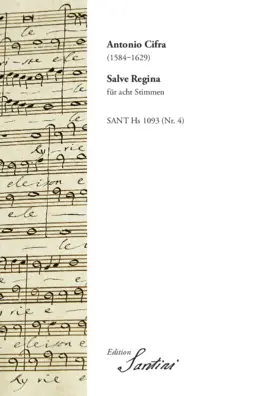 Salve Regina (SANT Hs 1093-4)