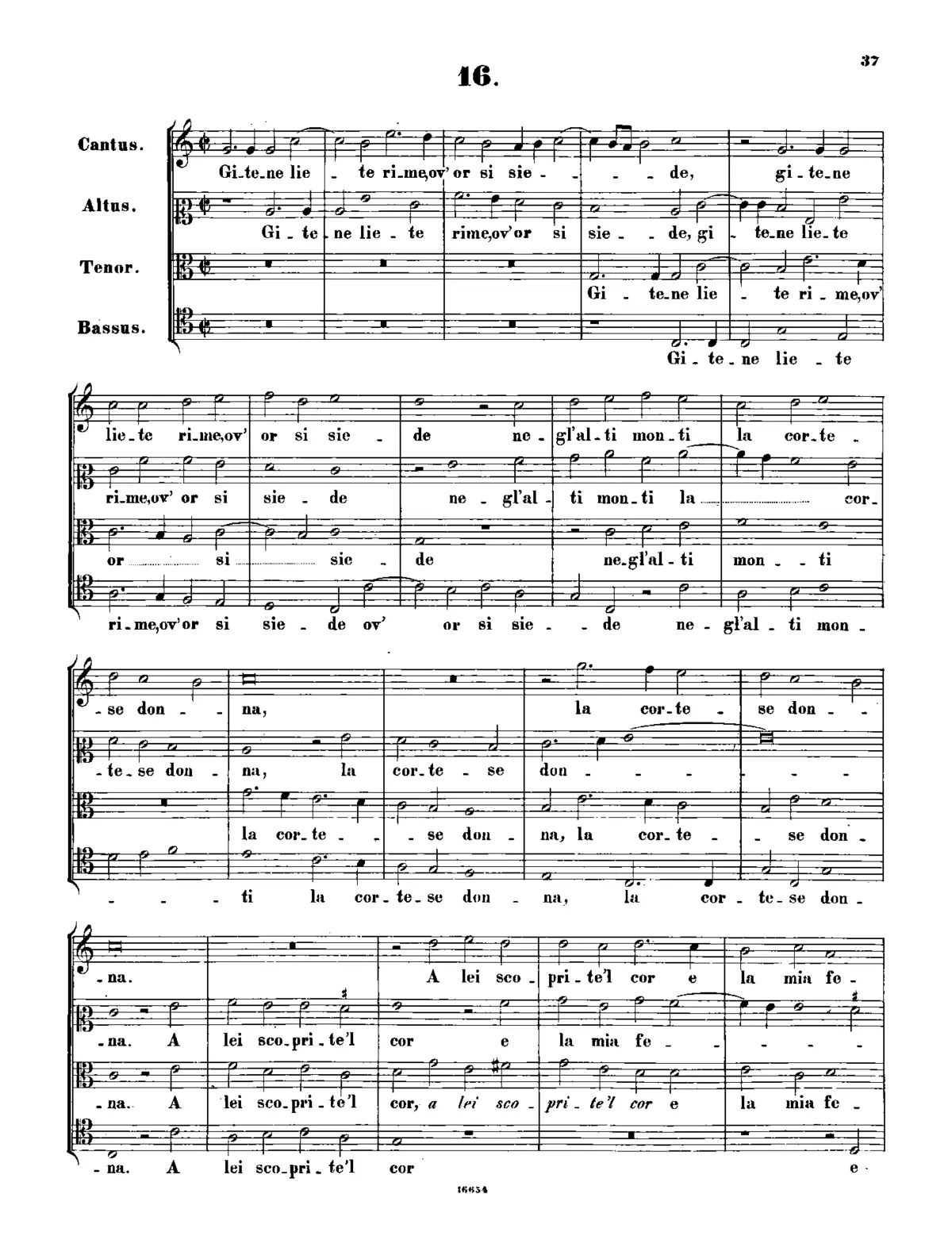 Gitene liete rime - Page 1