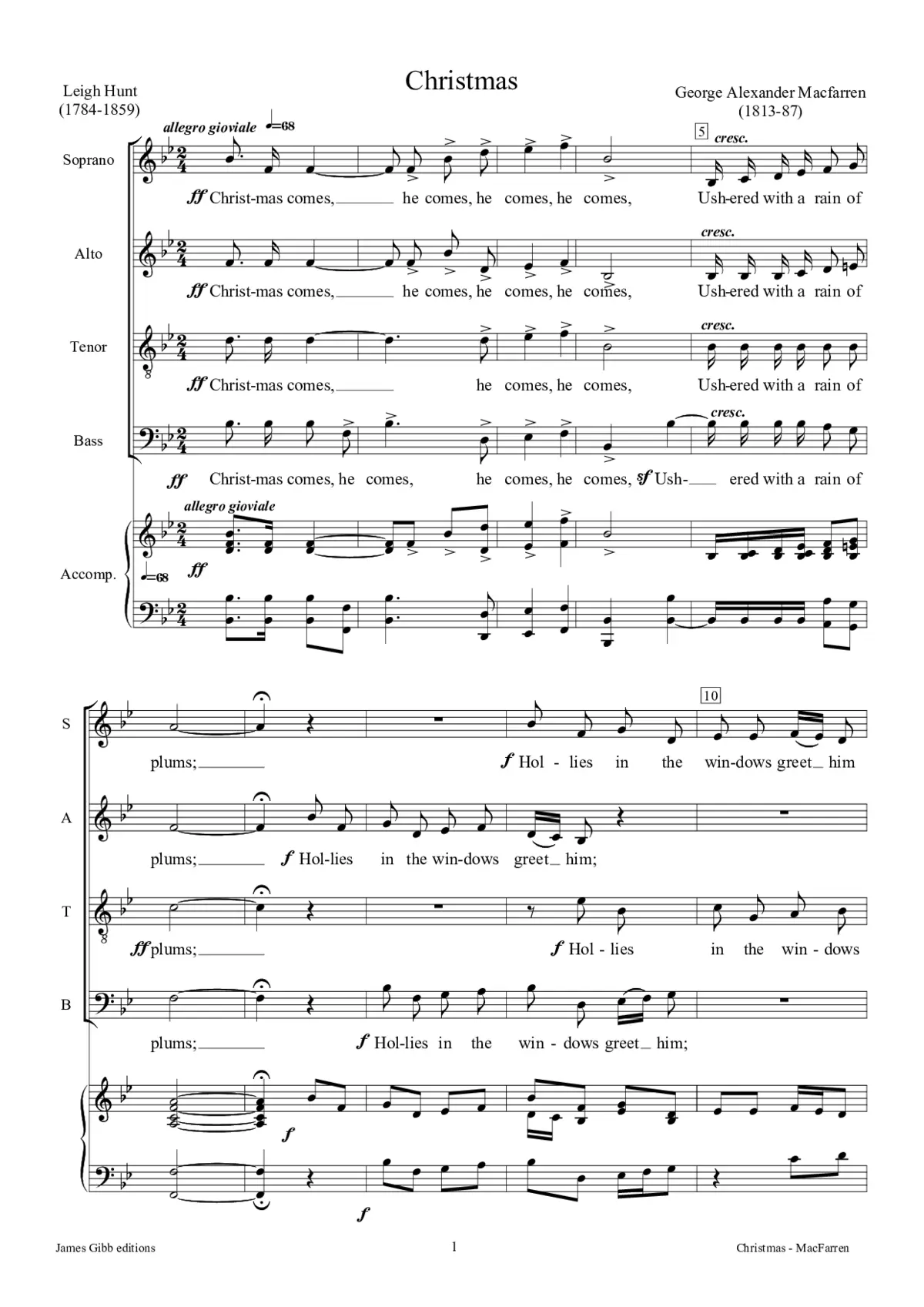 Christmas - Page 1
