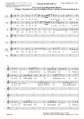 Ben più di mille strali a 7