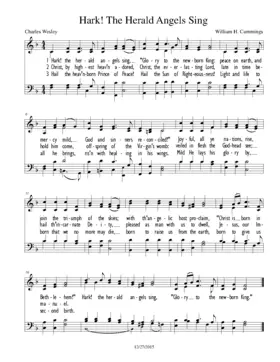 Hark! The Herald Angels Sing