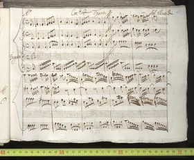 Bassoon Concerto in C major