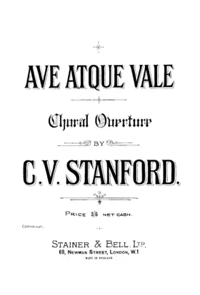 Ave Atque Vale