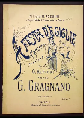 'A festa d"e giglie
