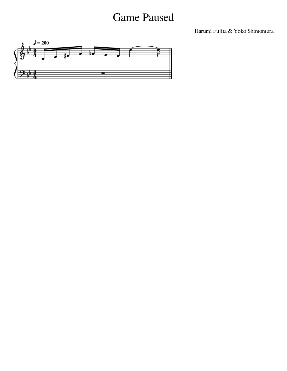 Gargoyle's Quest - Game Paused - Page 1