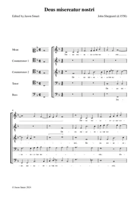 Deus misereatur nostri