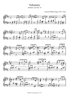 11 Vesper Voluntaries