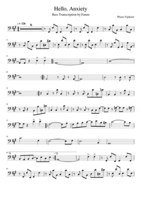 hello anxiety