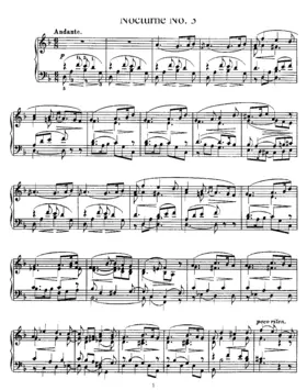 Nocturne No.3
