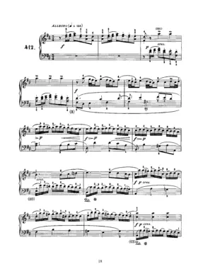 Keyboard Sonata in D major