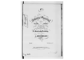 Piano Concerto No.8