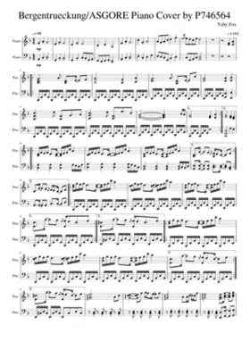 Bergentrückung/Asgore