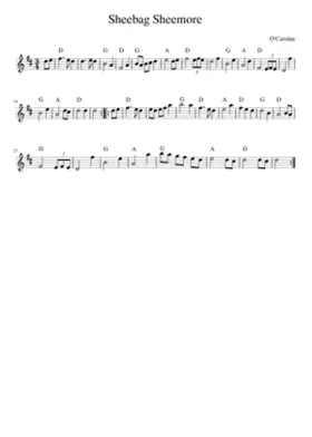 Sheebag Sheemore