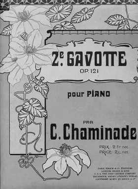 Deuxième gavotte