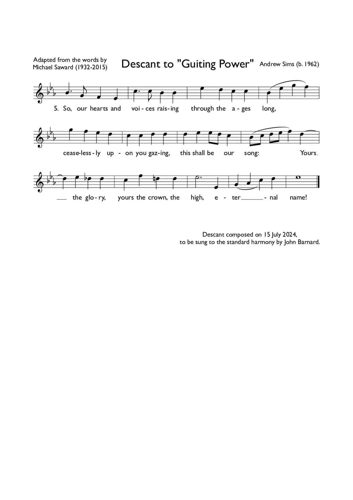 Guiting Power - Page 1