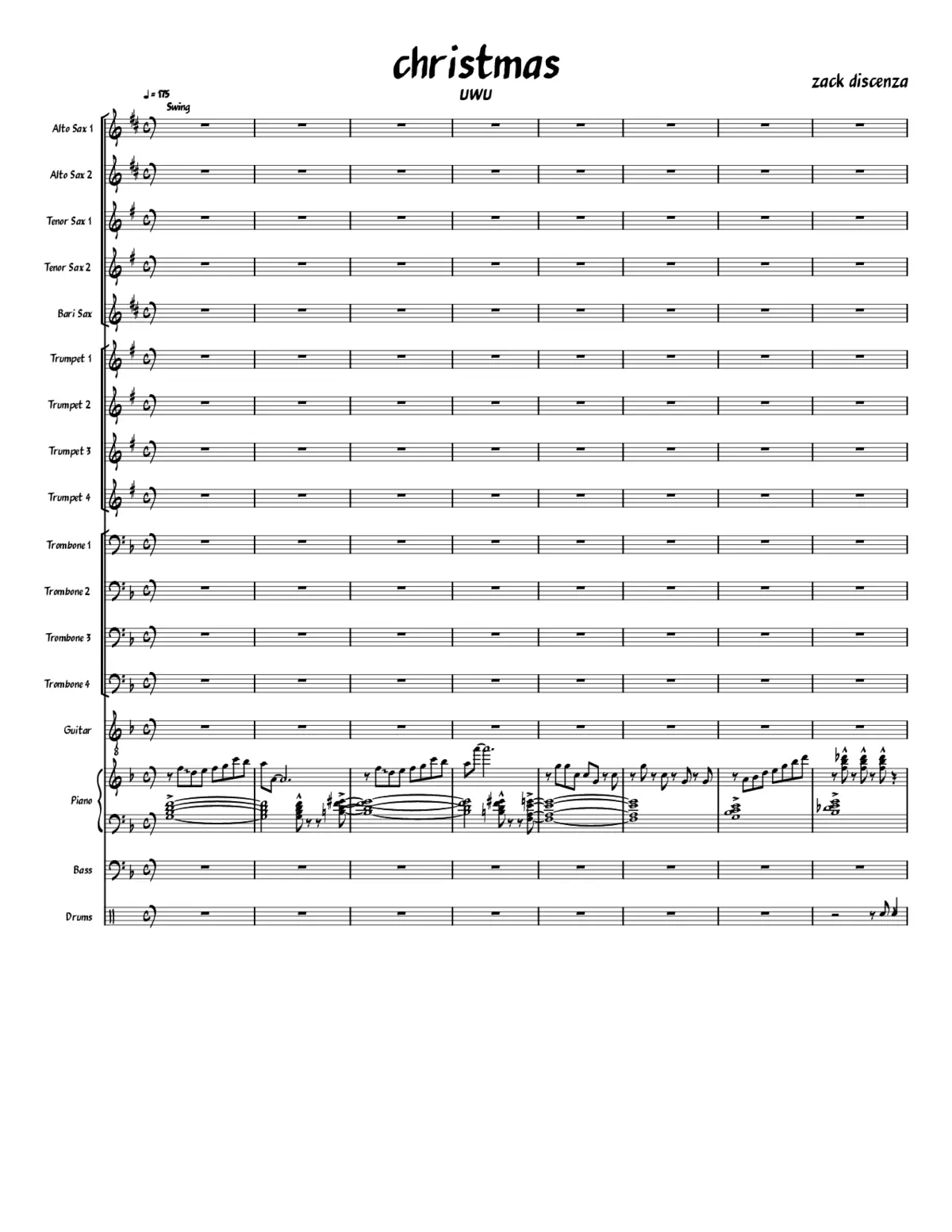 bruh for kylie - Page 1