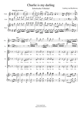 Charlie is my darling