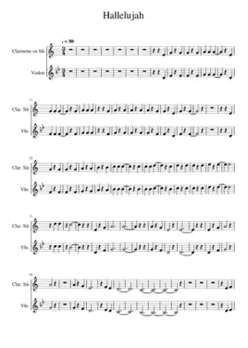 Hallelujah Leonard Cohen